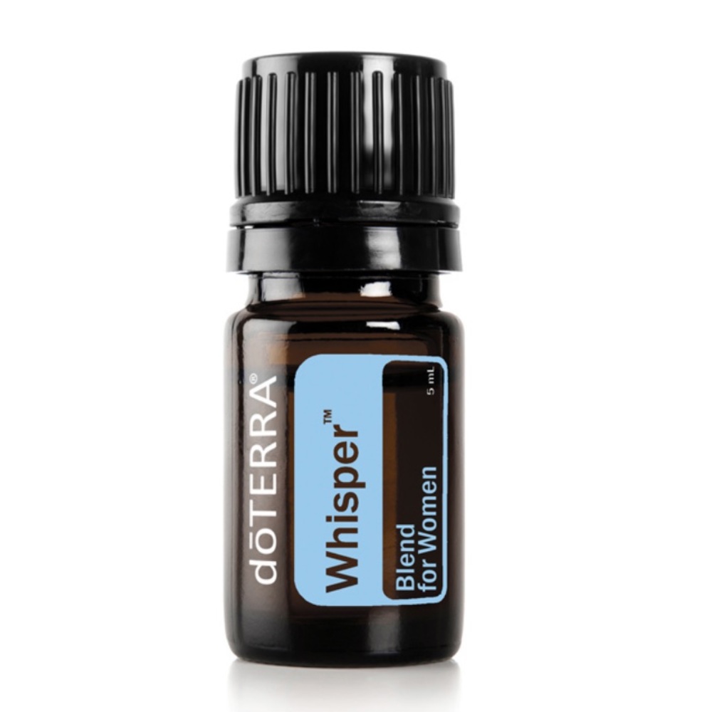 DoTerra Essential Oil Whisper